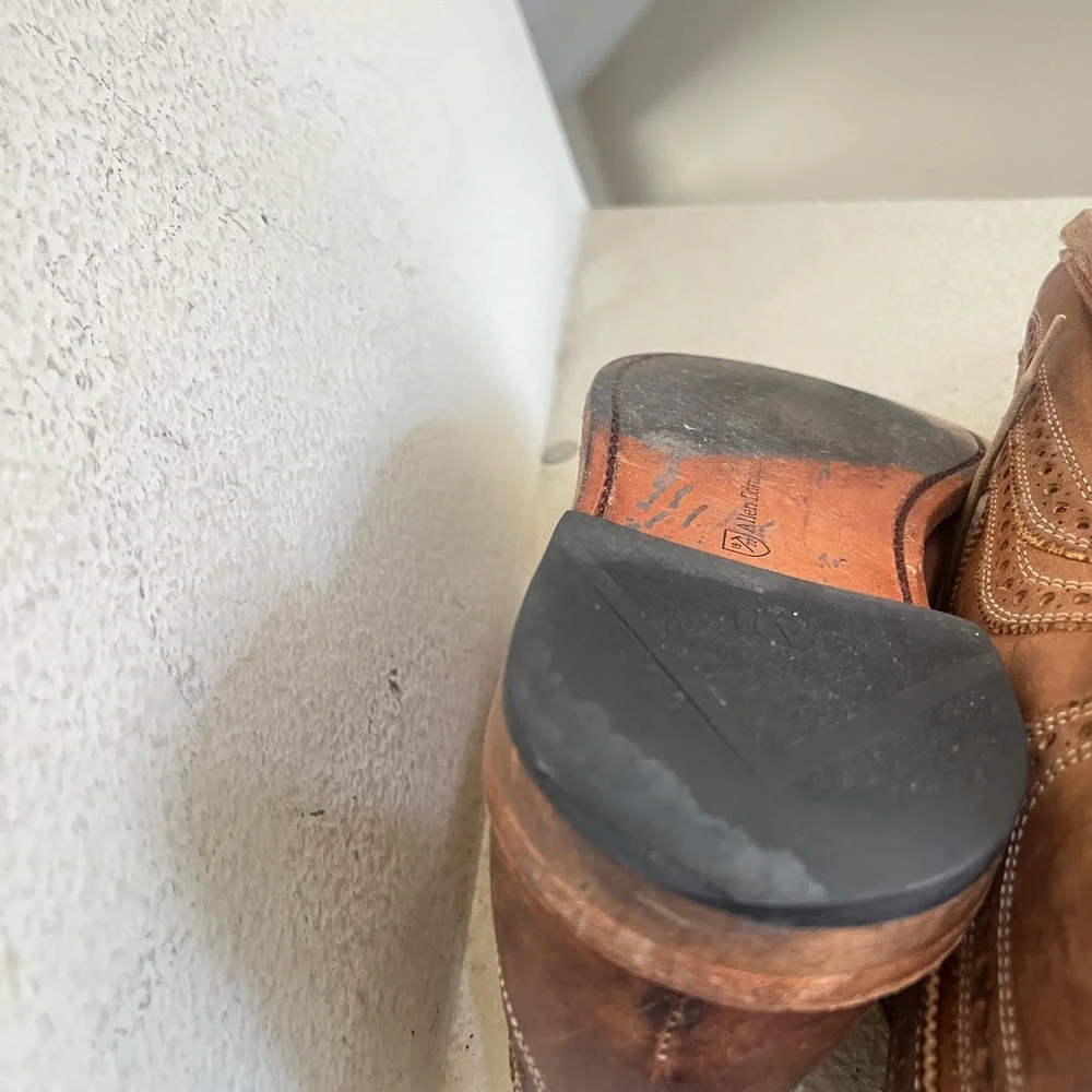 Allen Edmonds classic brown